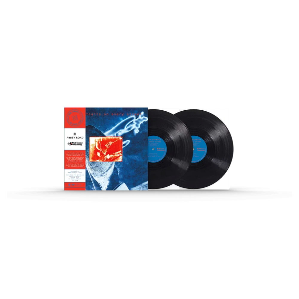 On Every Street - Vinilo (2LP)