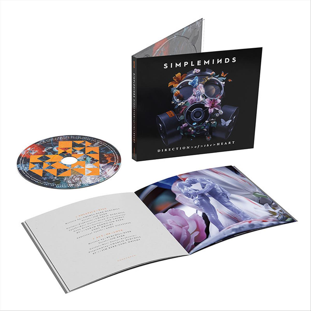 Direction of the Heart - CD