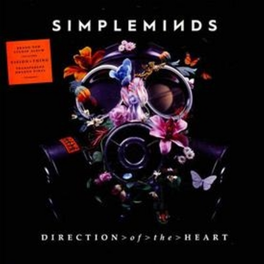 Direction Of The Heart (Hmv / Indies Exclusive) - Vinilo