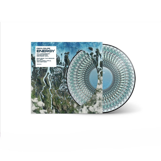 ENERGY - Vinilo (Efecto Zoetrope)