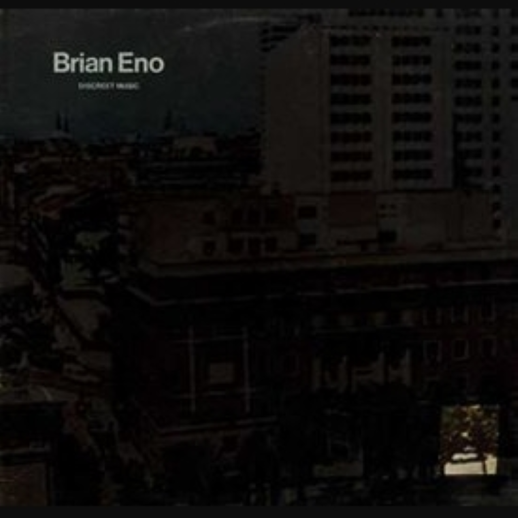 Discreet Music - Vinilo