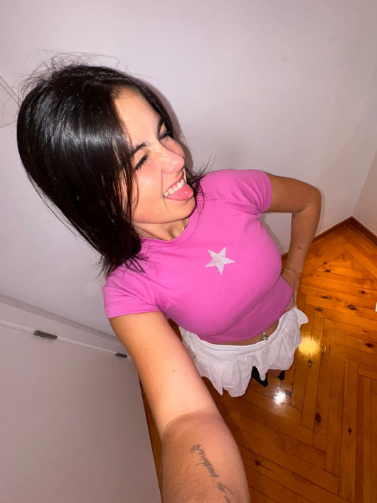 Crop Top Tracklist la libreta rosa