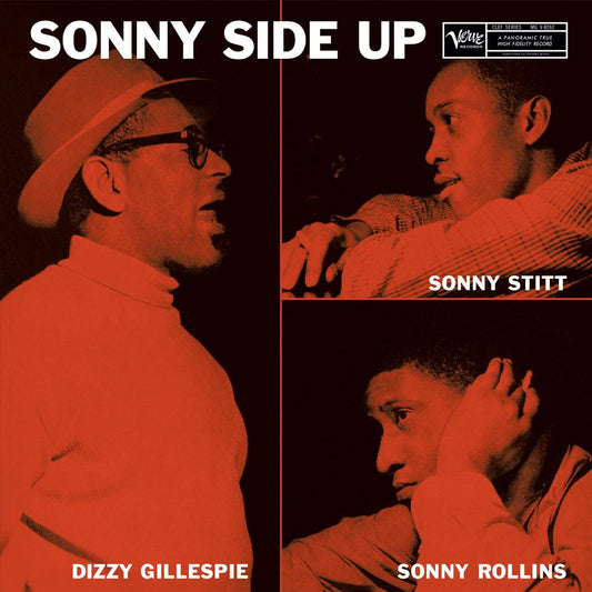 Sonny Side Up - Vinilo