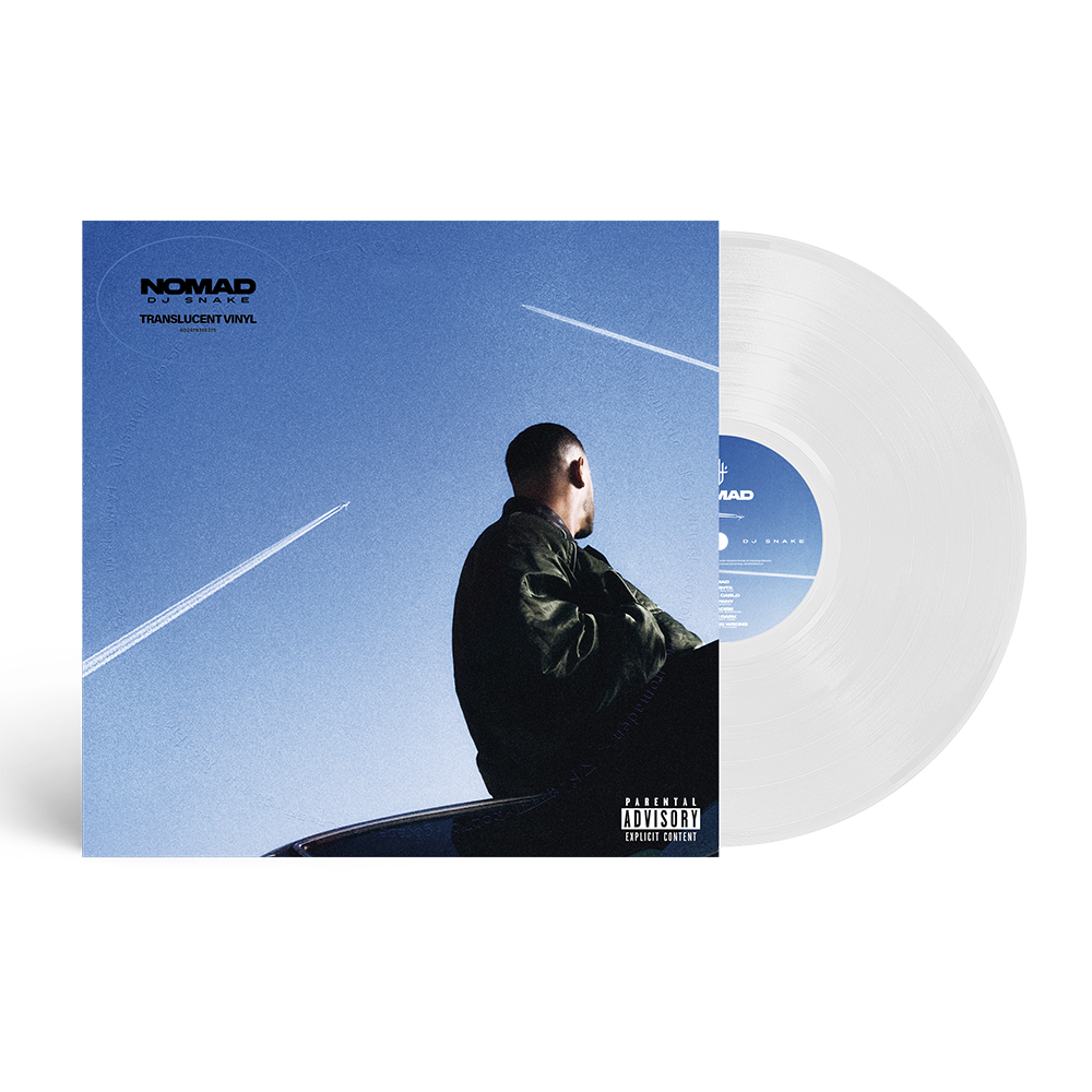 Nomad - Vinilo (Color Translúcido)