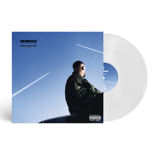 Nomad - Vinilo (Color Translúcido)