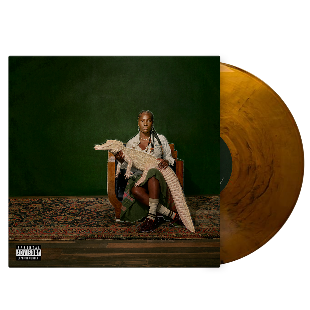 Alligator Bites Never Heal 1-Year Anniversary - Vinilo (Edición Exclusiva Color Marmolado)