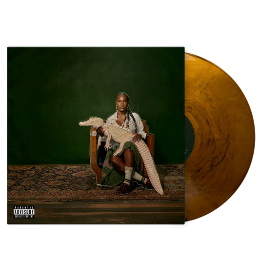 Alligator Bites Never Heal 1-Year Anniversary - Vinilo (Edición Exclusiva Color Marmolado)