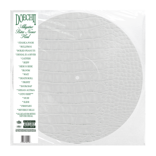 Alligator Bites Never Heal 1-Year Anniversary - Vinilo (Edición Exclusiva Picture Disc)