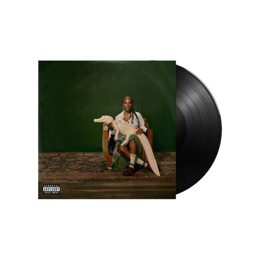 Alligator Bites Never Heal - Vinilo