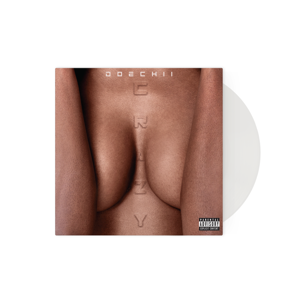 Crazy - Vinilo 7" (Edición Exclusiva Color Nube Gris)