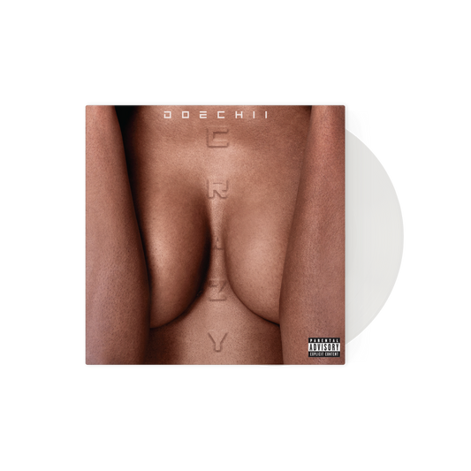 Crazy - Vinilo 7" (Edición Exclusiva Color Nube Gris)