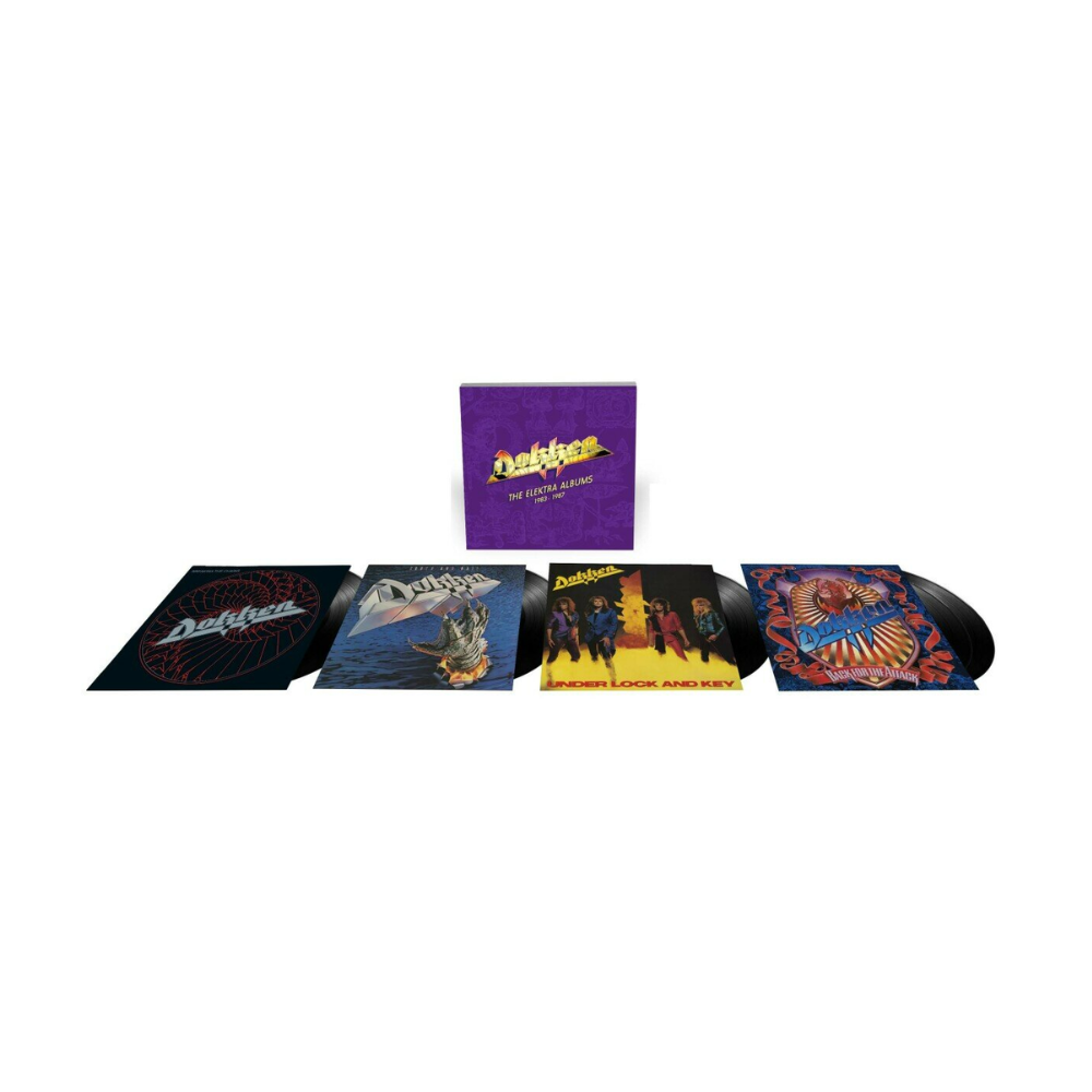 The Elektra Albums - Vinilo