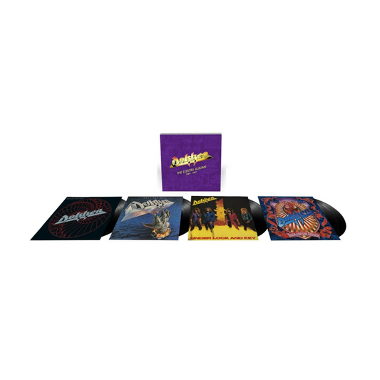 The Elektra Albums - Vinilo