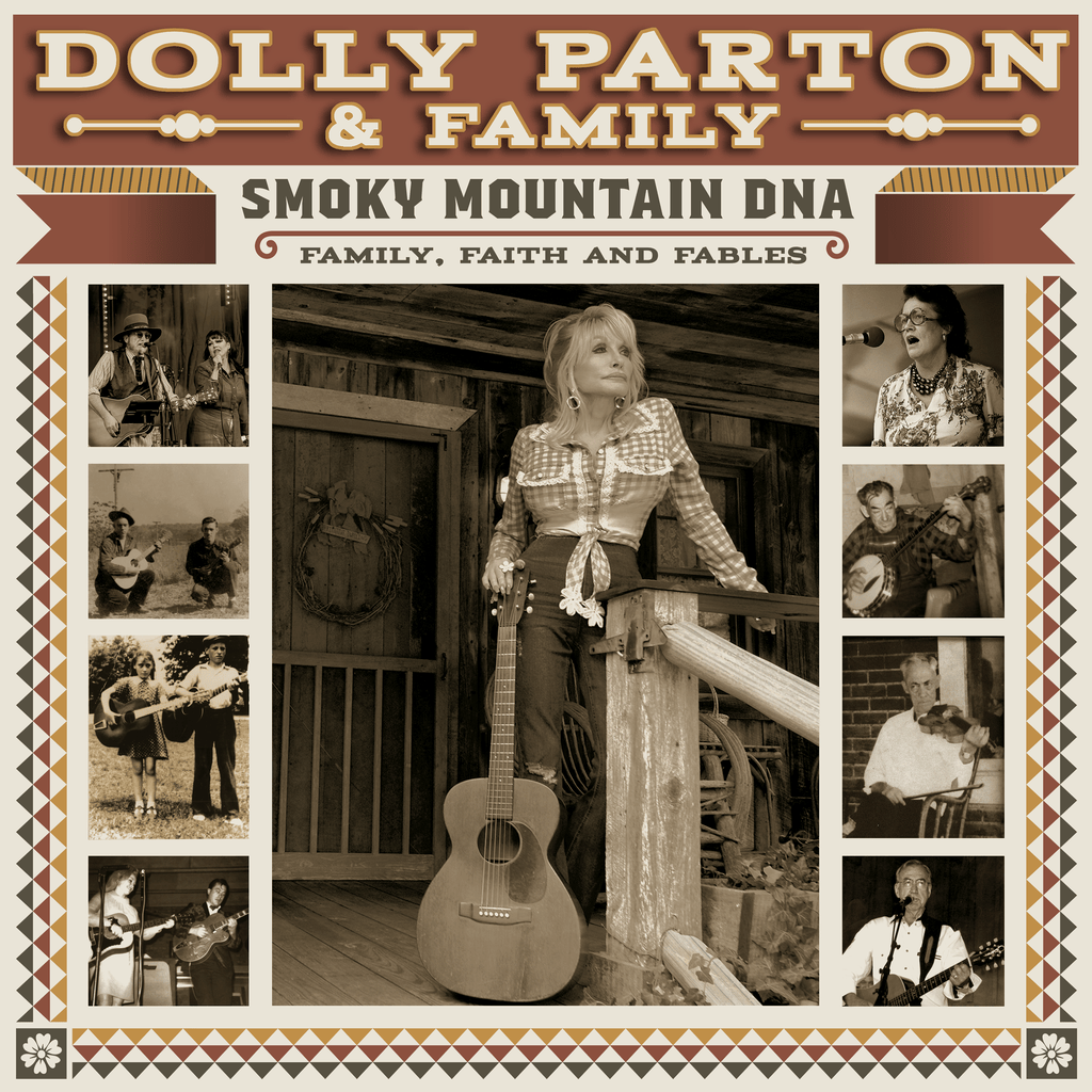Smoky Mountain DNA: Family, Faith and Fables - Vinilo (Edición Limitada 3LP)