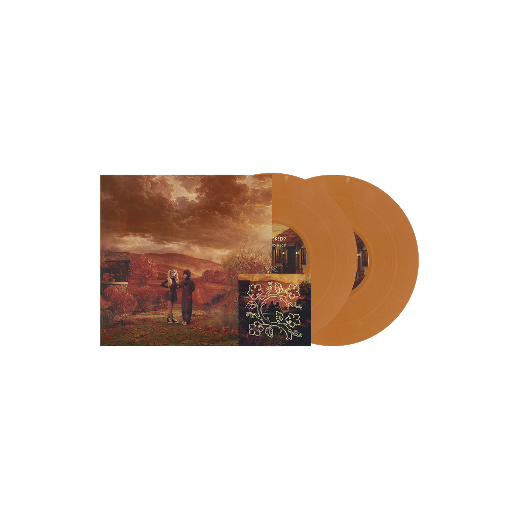 WHO ASKED? - Vinilo (Edición Exclusiva Color Earth 2LP) + Tarjeta Firmada