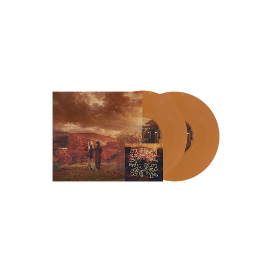 WHO ASKED? - Vinilo (Edición Exclusiva Color Earth 2LP) + Tarjeta Firmada