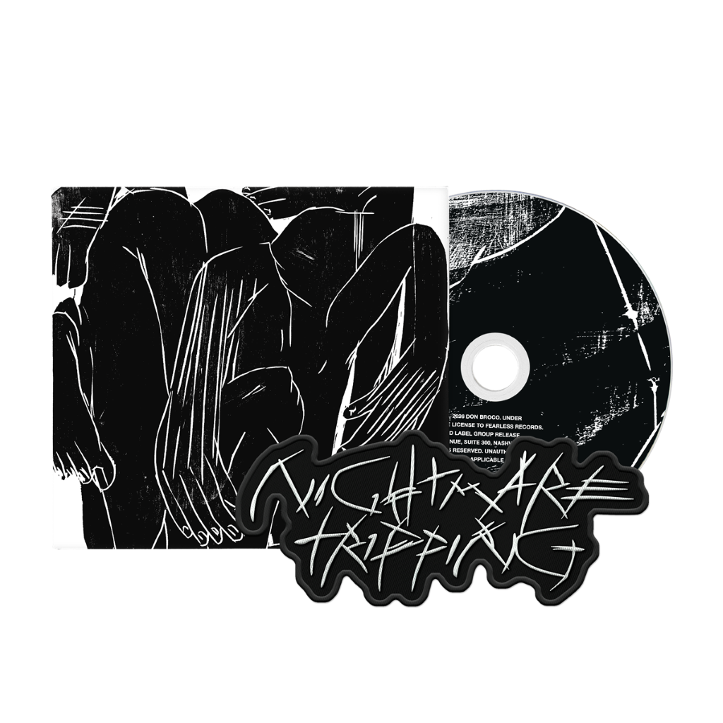 Nightmare Tripping - CD (Edición Deluxe)