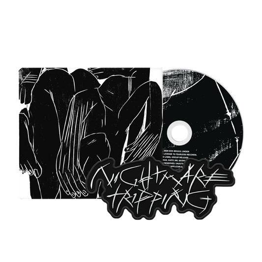 Nightmare Tripping - CD (Edición Deluxe)
