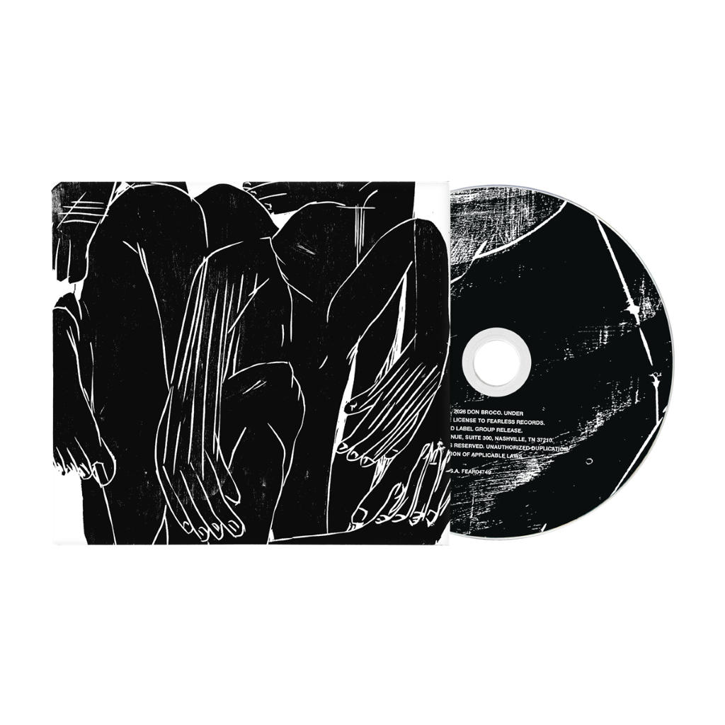 Nightmare Tripping - CD