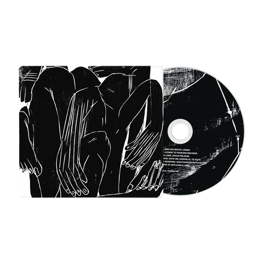 Nightmare Tripping - CD