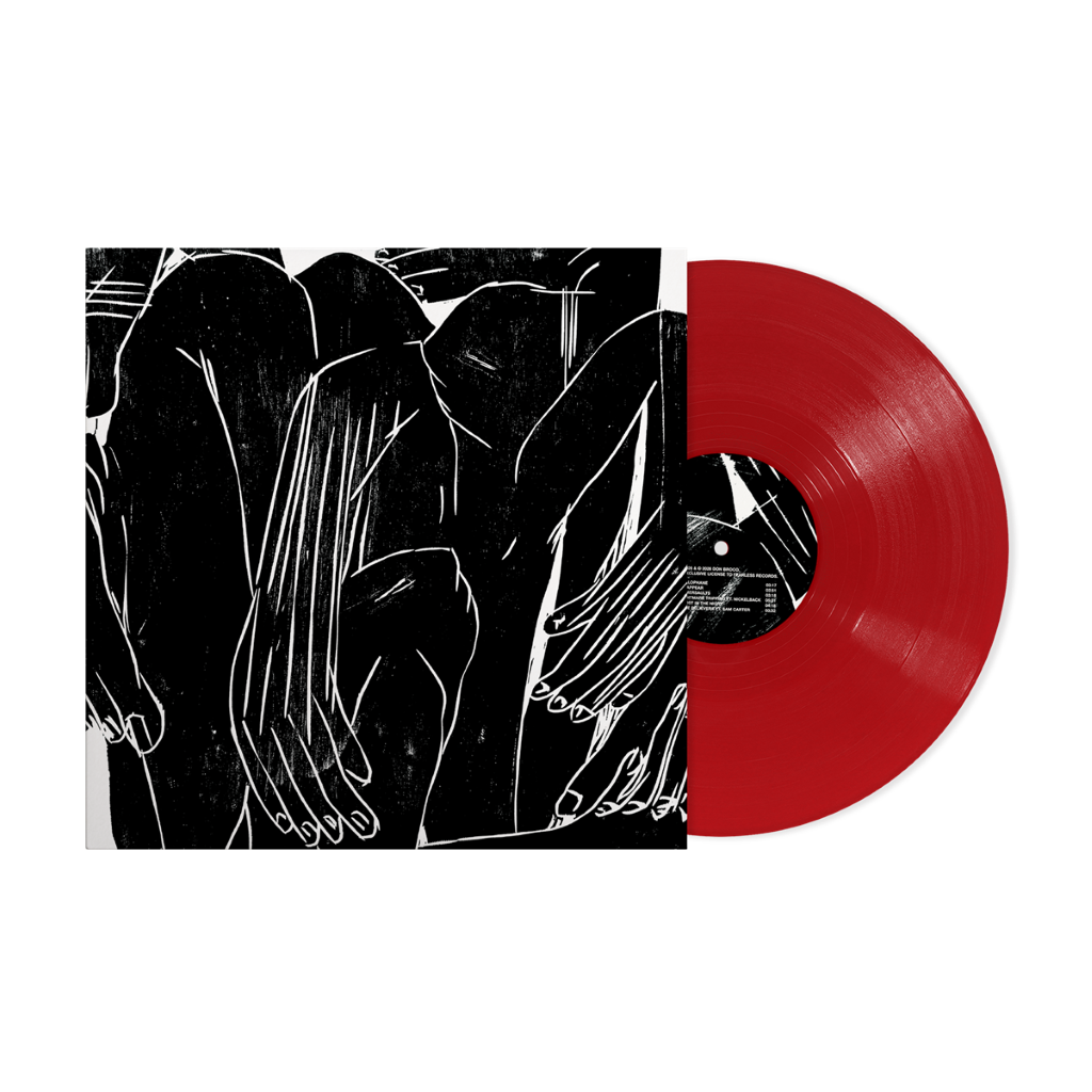 Nightmare Tripping - Vinilo (Edición Deluxe Color Rojo)