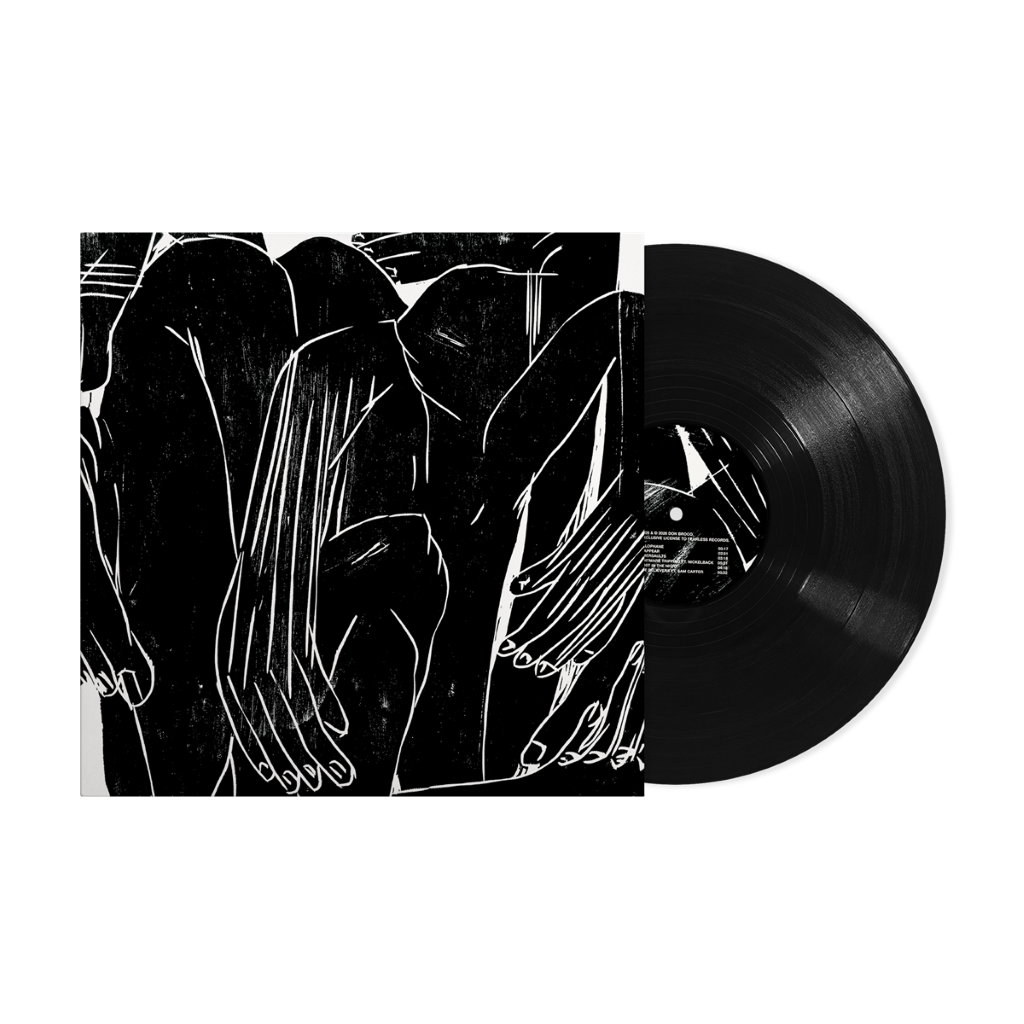 Nightmare Tripping - Vinilo