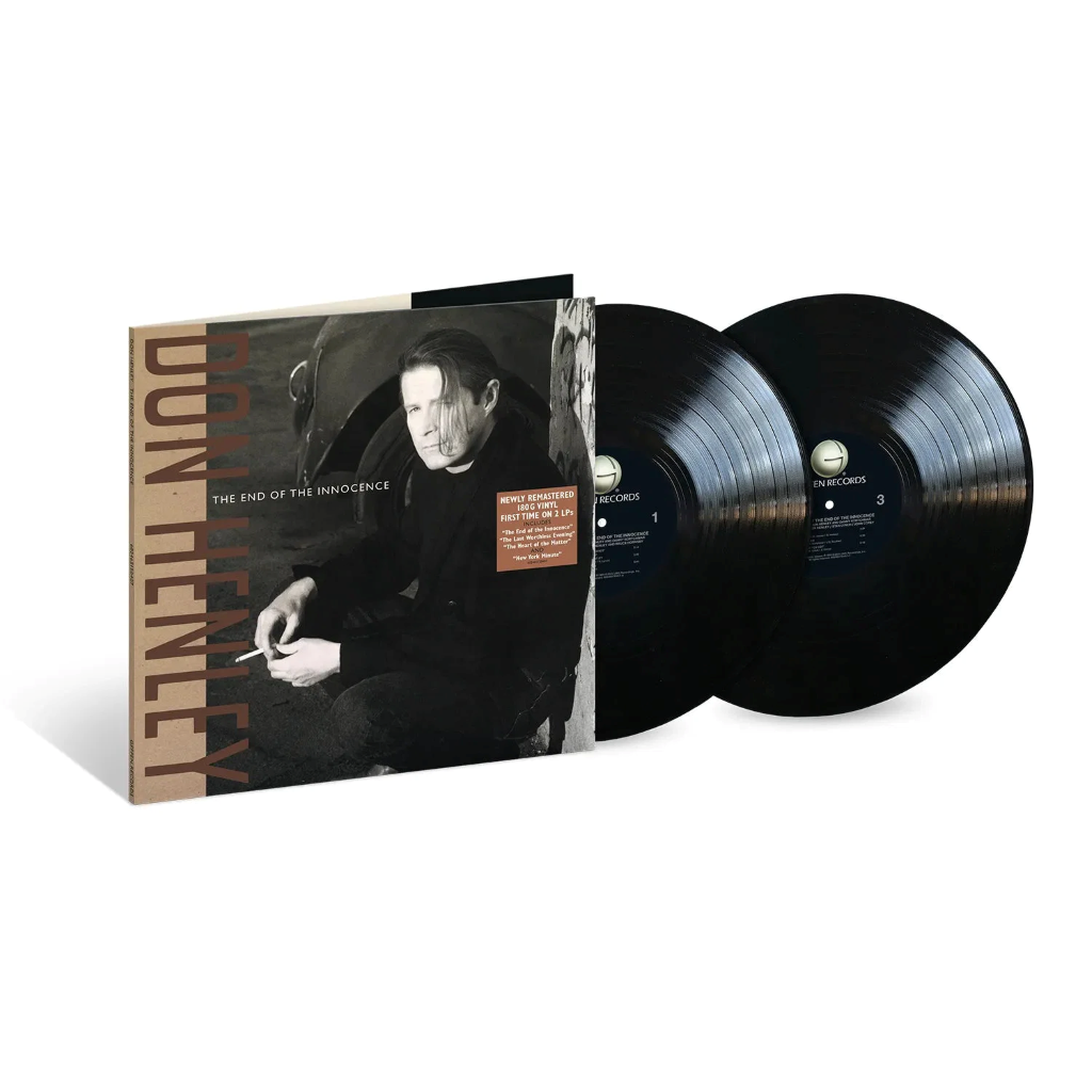 The End Of The Innocence - Vinilo (2LP)