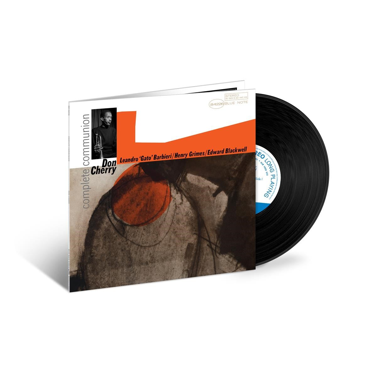 Complete Communion - Vinilo