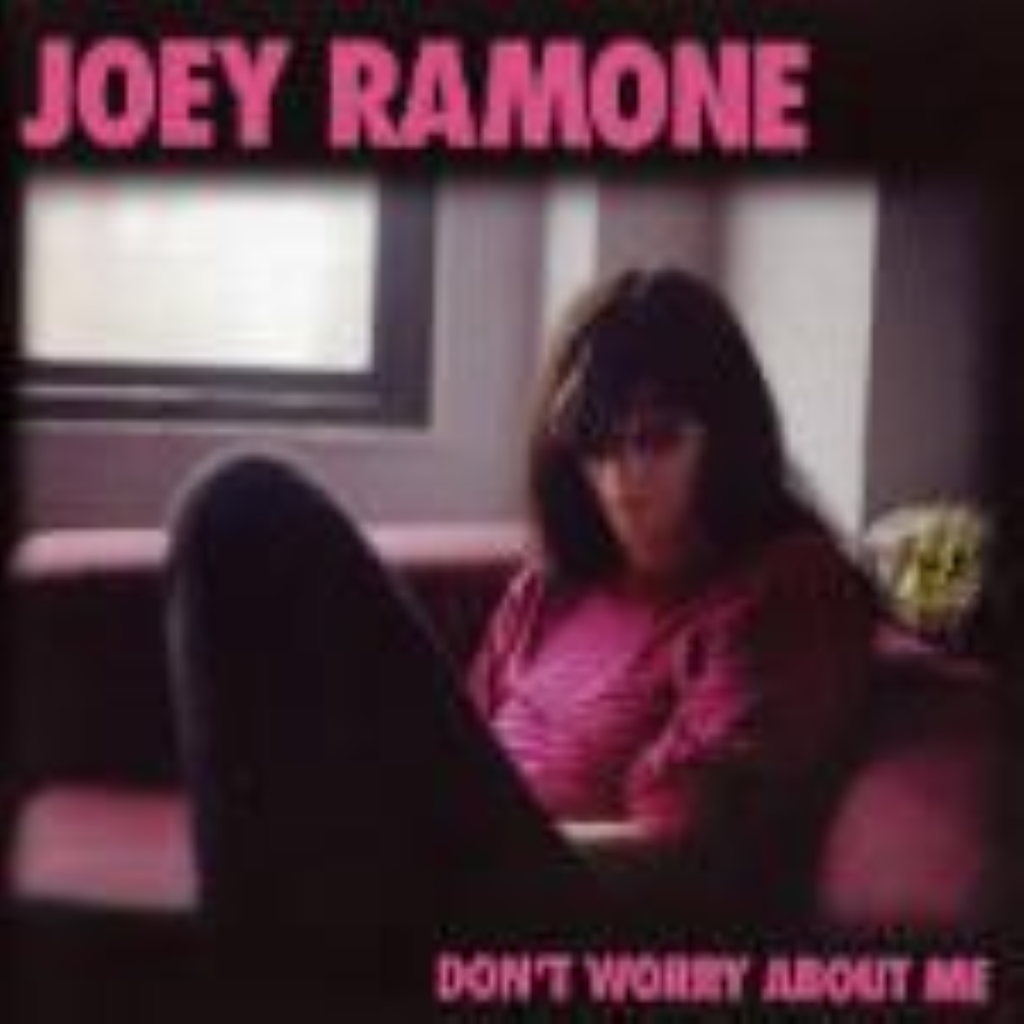 Don't Worry About Me - CD