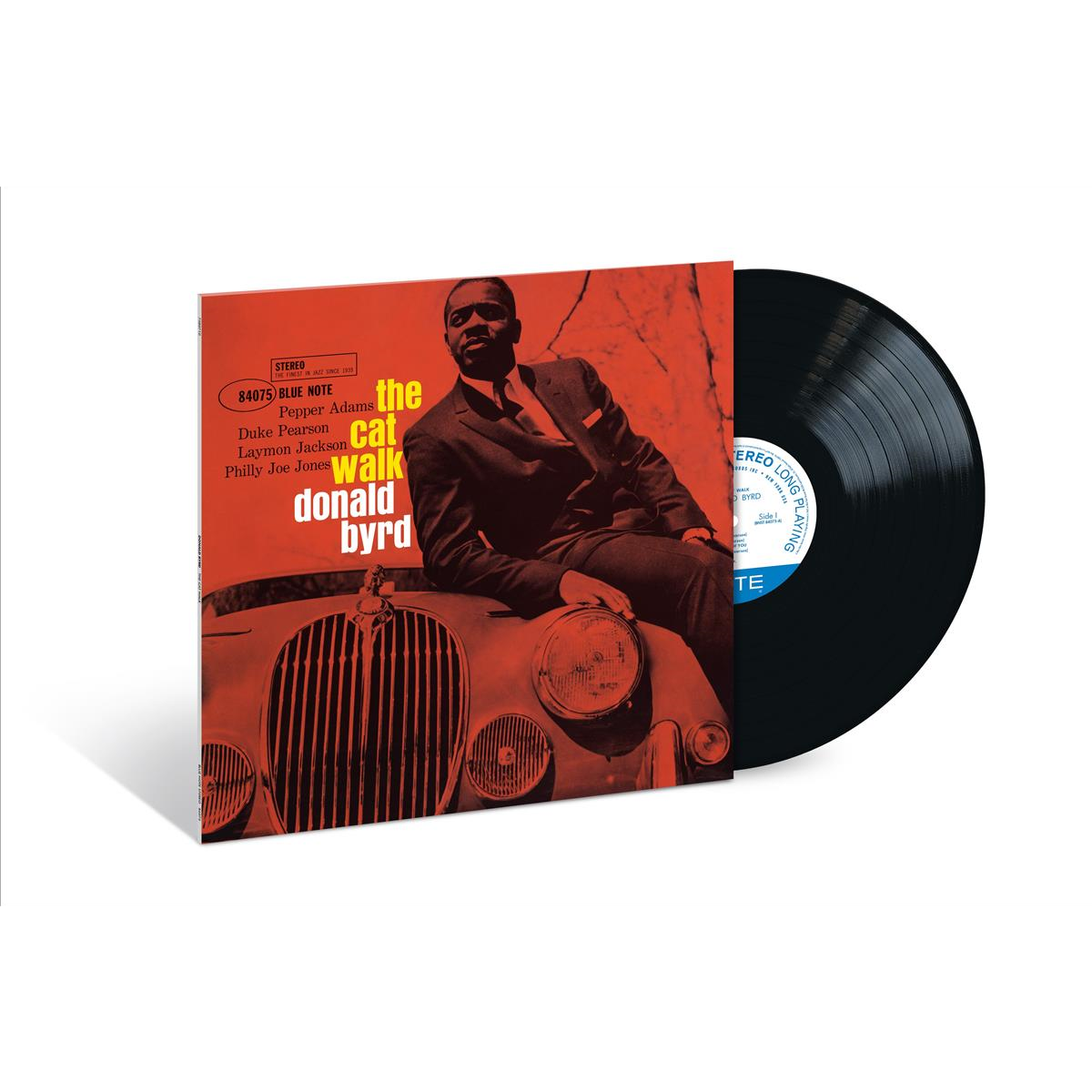 The Cat Walk - Vinilo