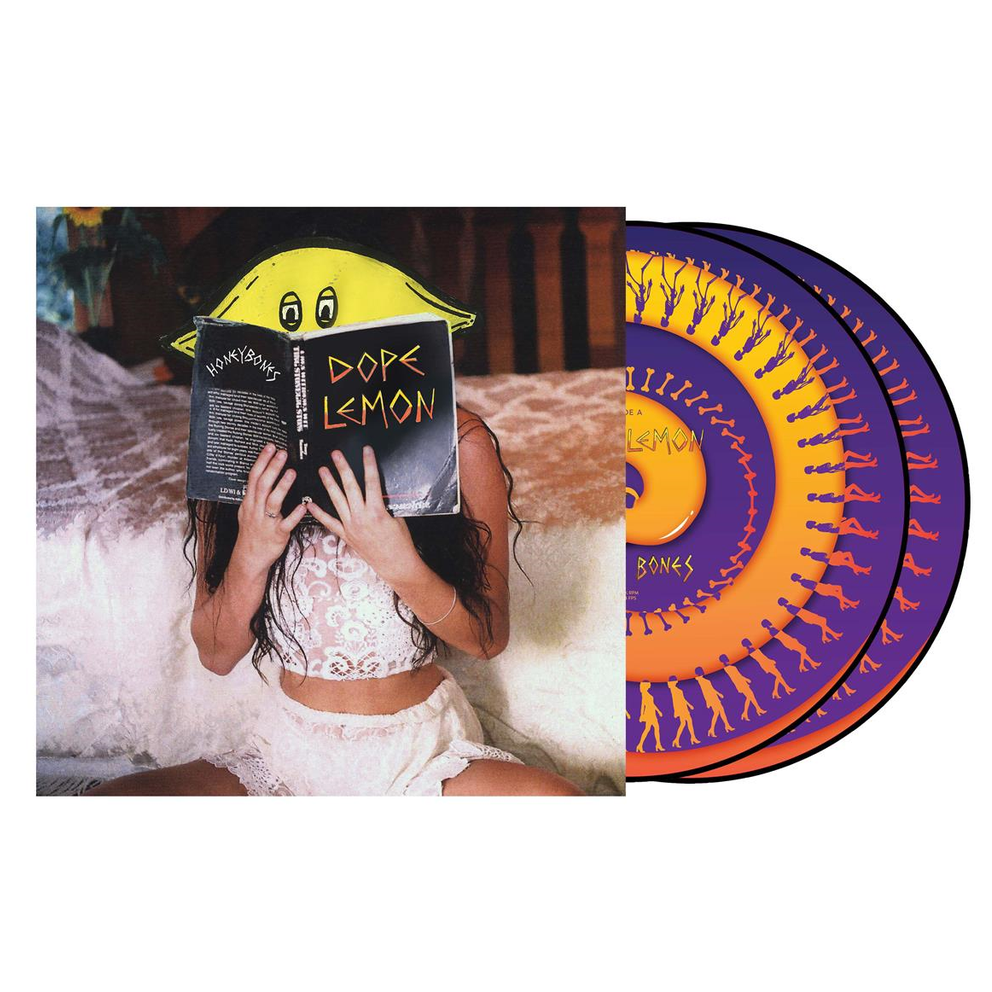 Honey Bones (Limited Edition Picture Disc) - Vinilo