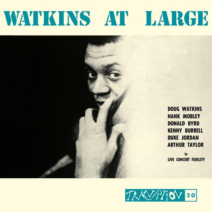 Watkins At Large - Vinilo