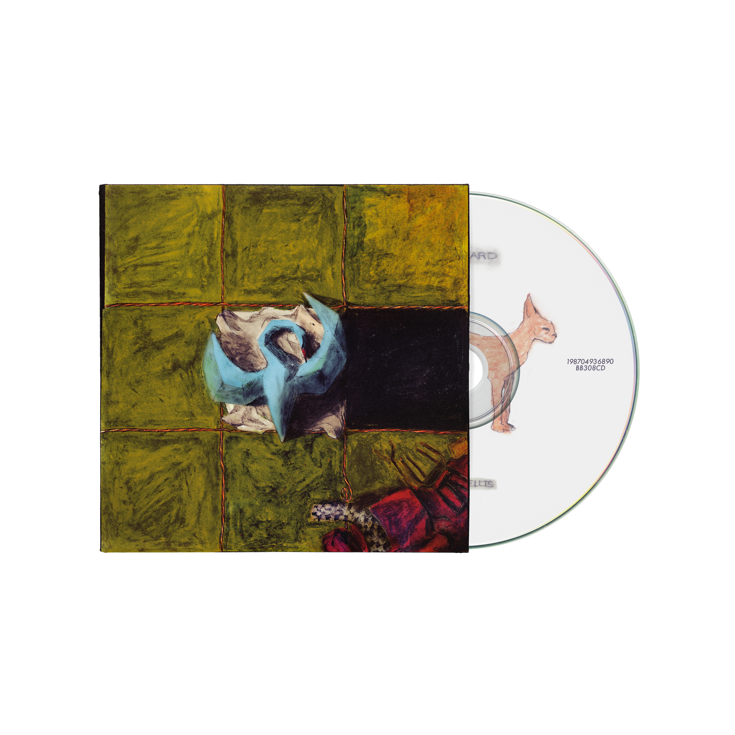 Blizzard - CD