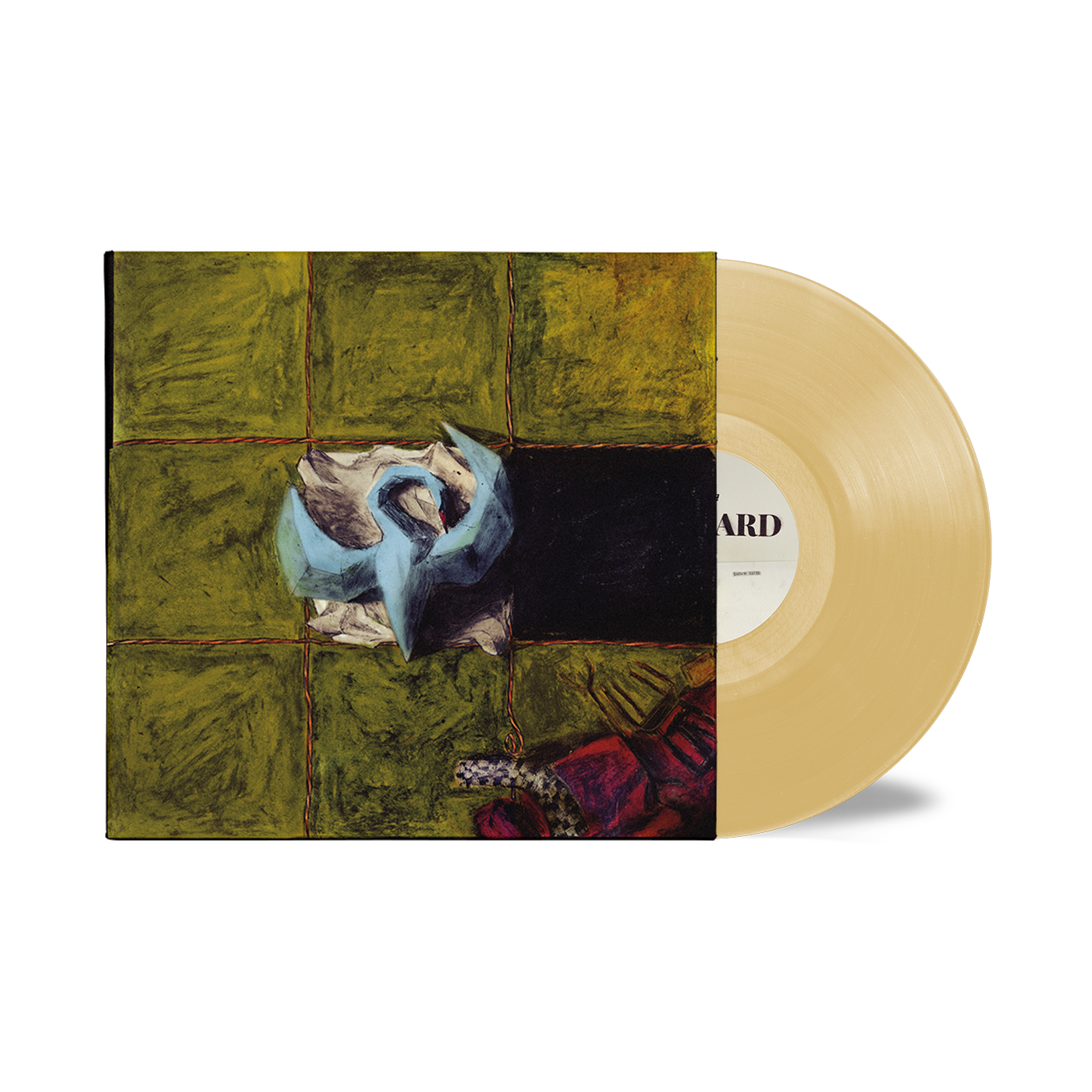 Blizzard - Vinilo (Edición Limitada Color Oro)