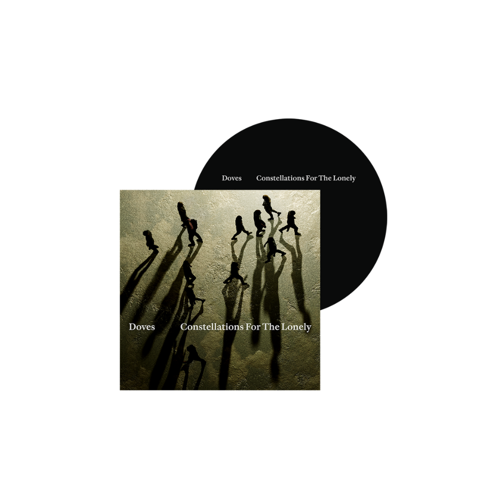 Constellations For The Lonely - CD