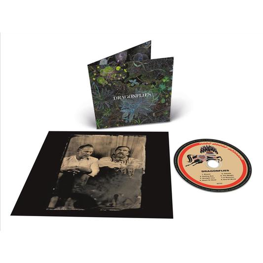 Dragonflies - CD