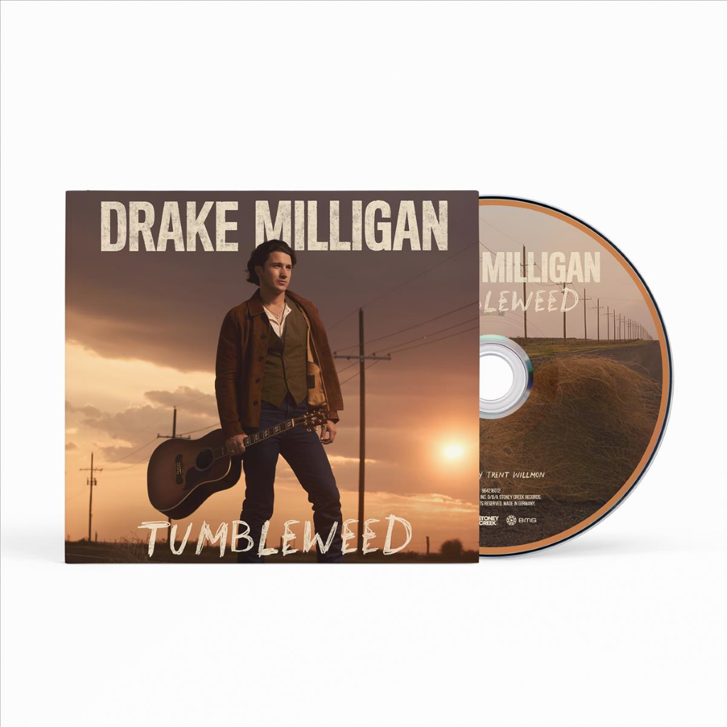 drake-milligan-tumbleweed-cd-4099964216011