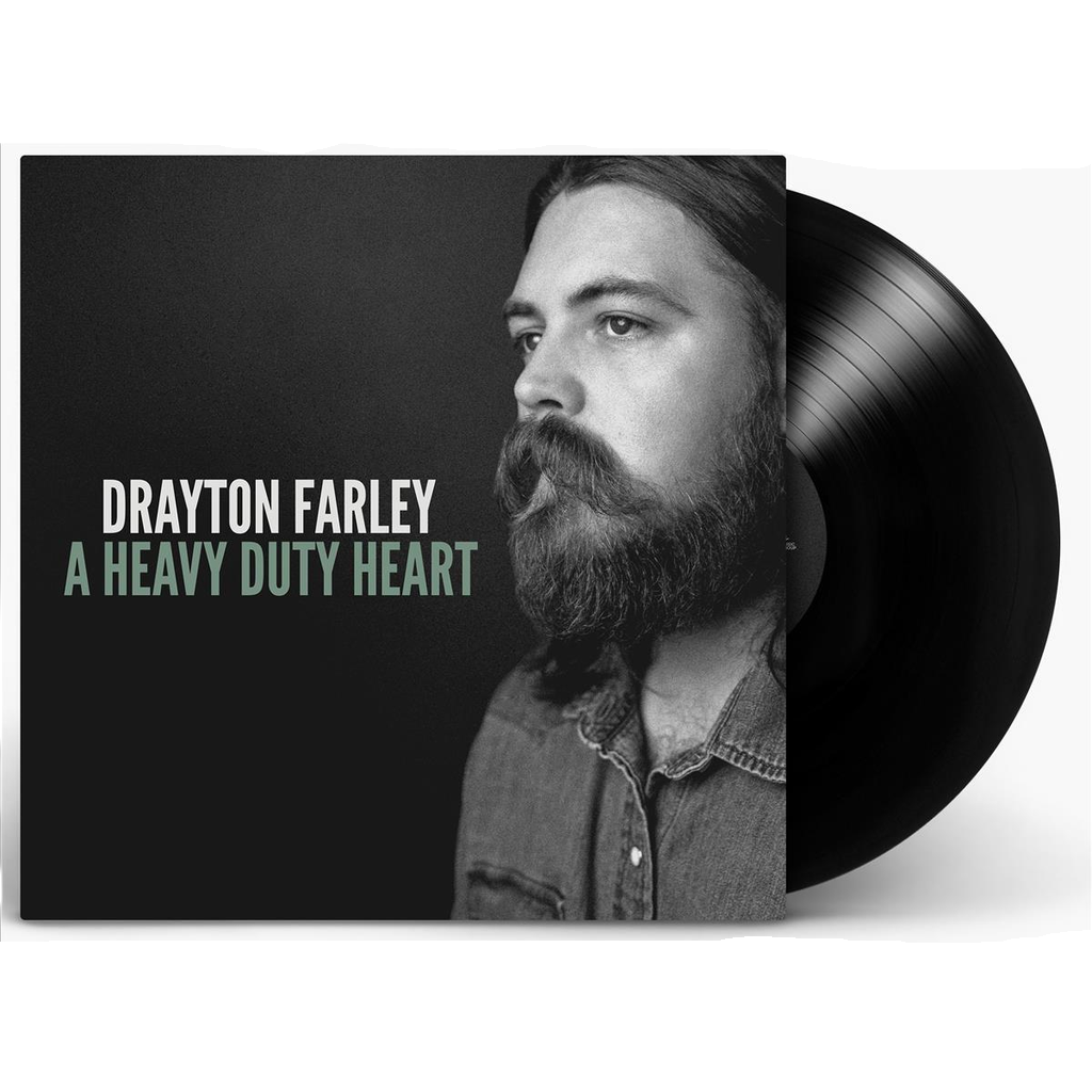 A Heavy Duty Heart - Vinilo