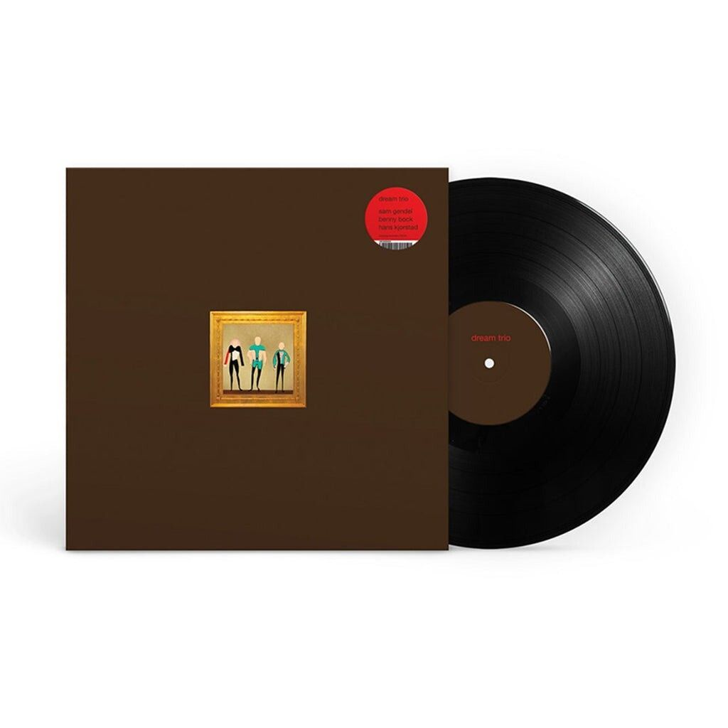 Dream Trio - Vinilo