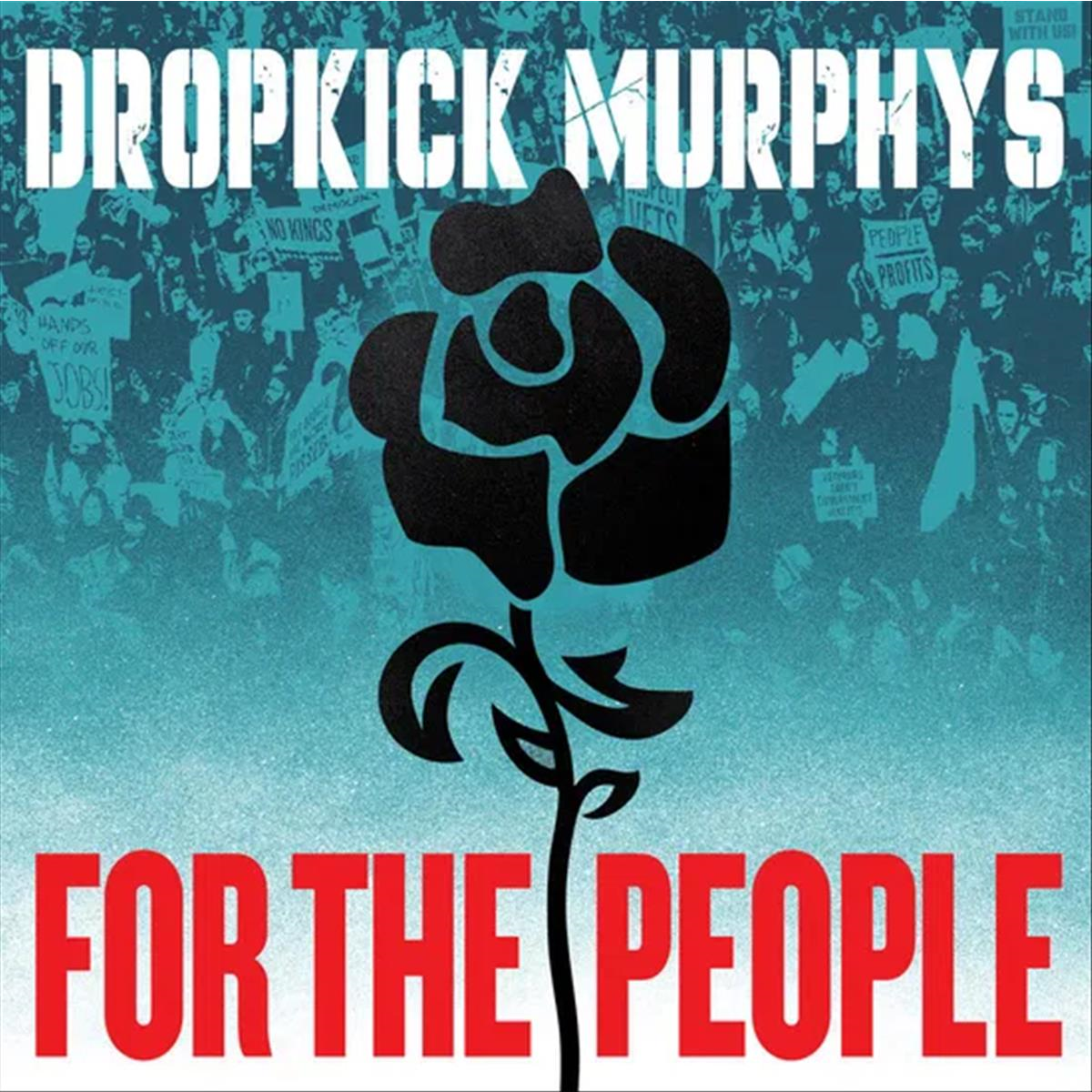 For The People - CD