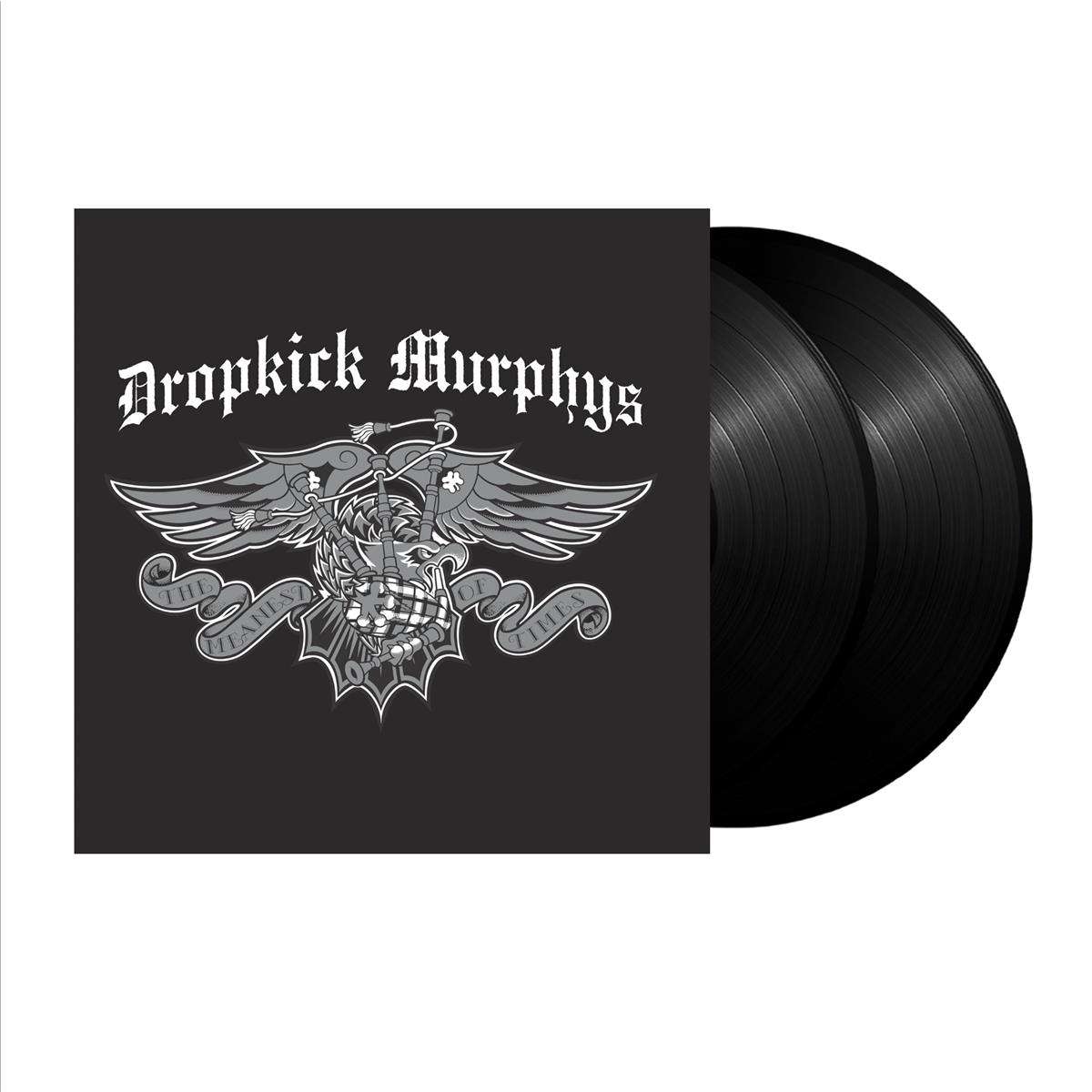 The Meanest of Times - Vinilo (2LP)