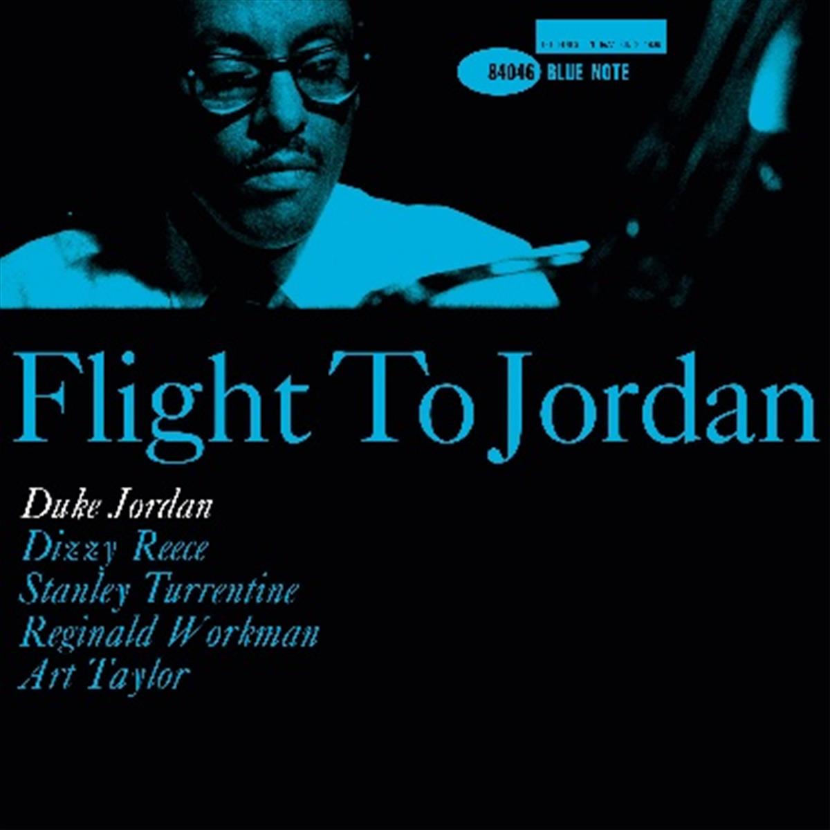 Flight To Jordan - Vinilo