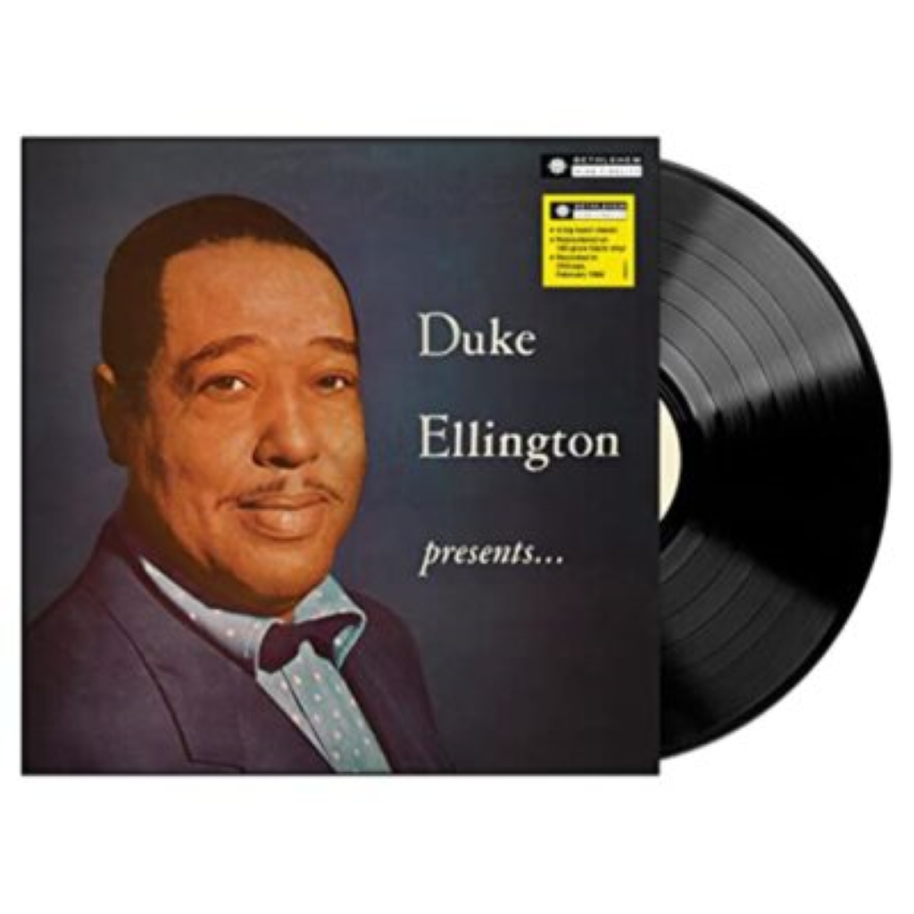 Duke Ellington Presents (2023 Reissue) - Vinilo