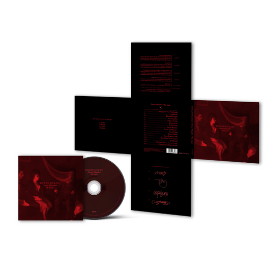 DANSE MACABRE: DE LUXE - CD