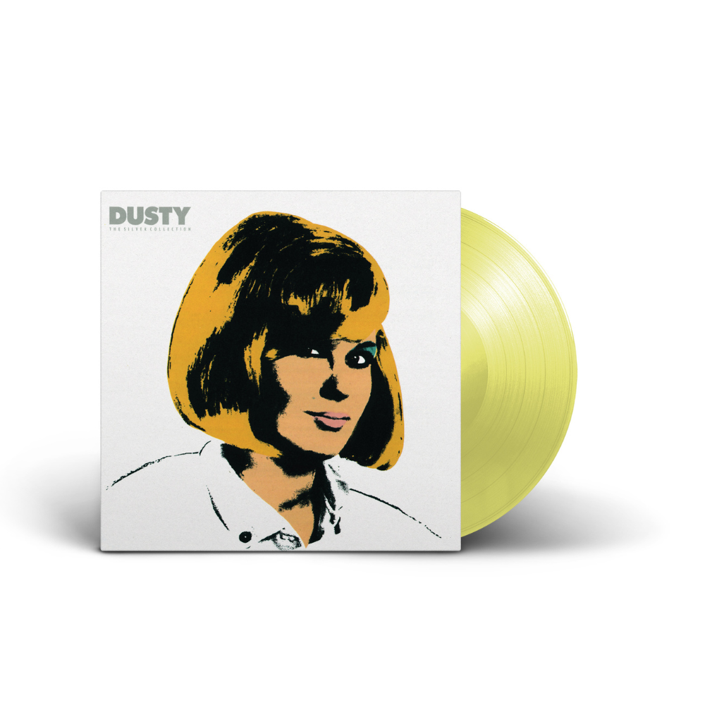 The Silver Collection - Vinilo (Edición Limitada Color Amarillo)