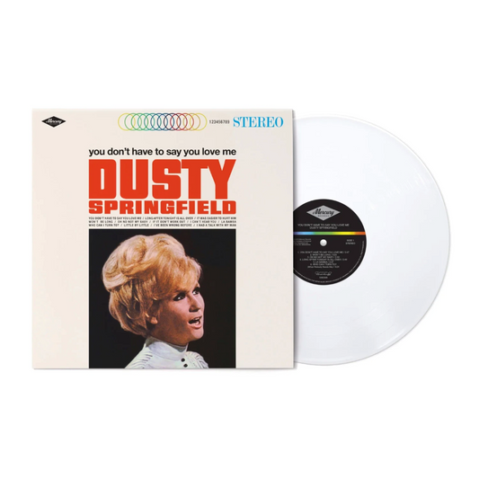 You Don't Have To Say You Love Me - Vinilo