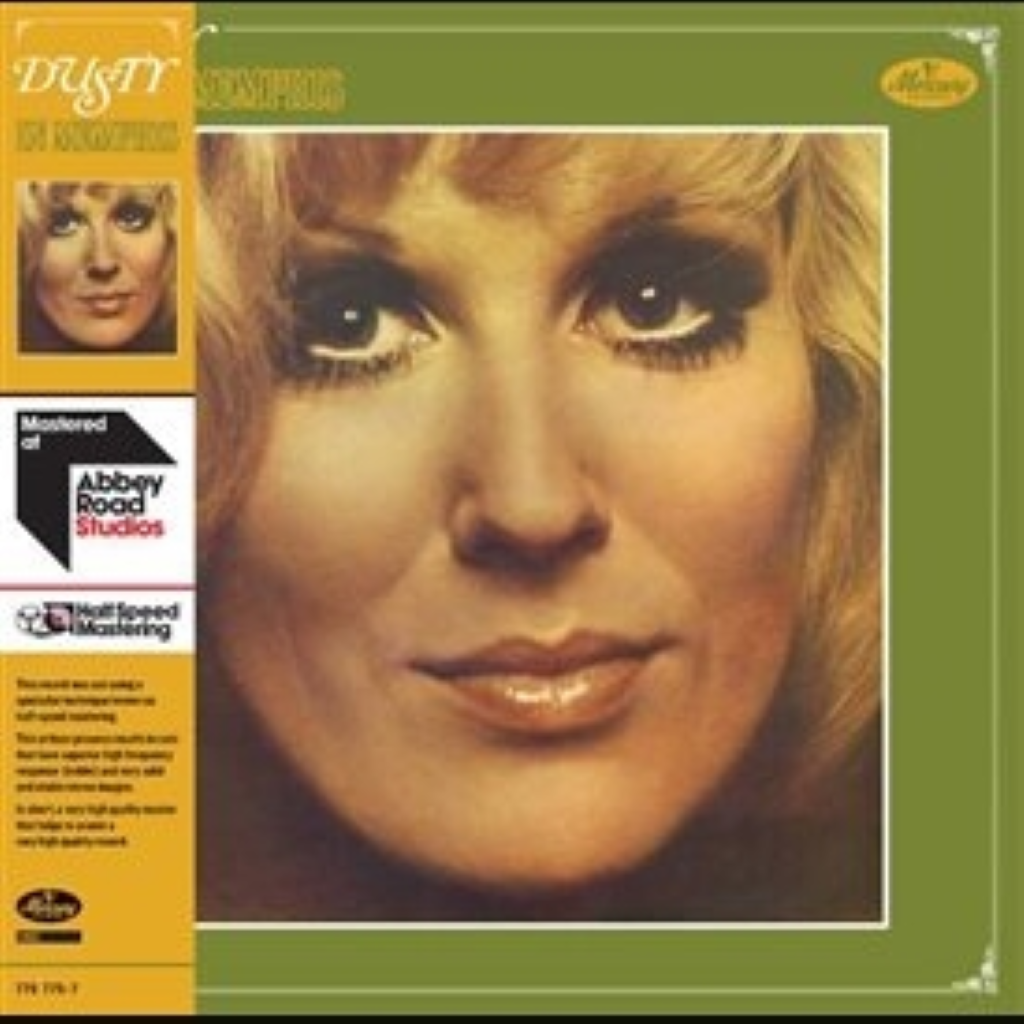 Dusty In Memphis - Half Speed Master - Vinilo