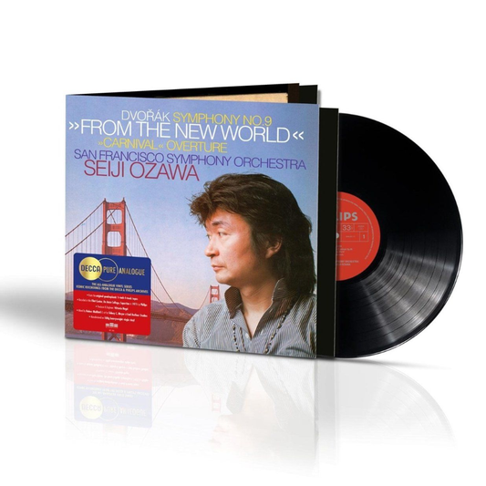 Dvorák: Symphony No. 9 "From the New World" - Vinilo