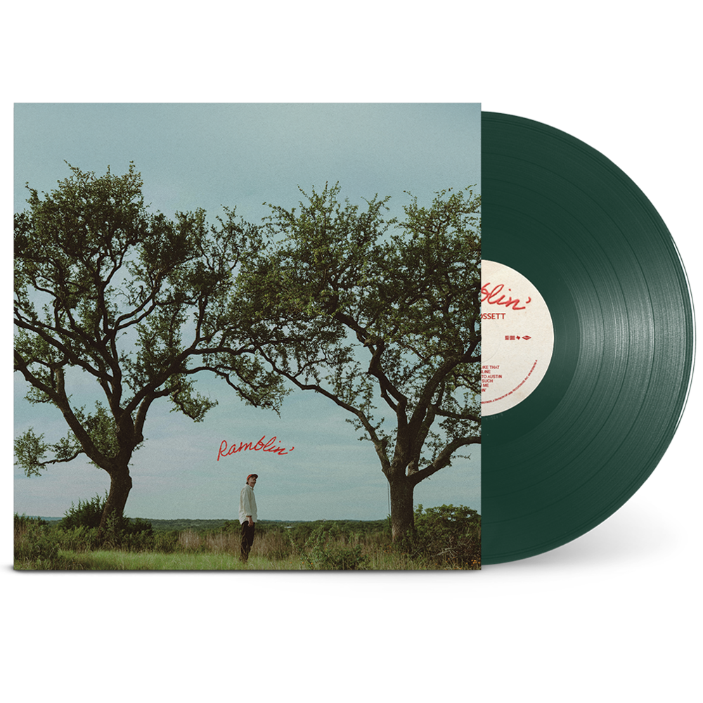 Ramblin' - Vinilo + Tarjeta Firmada