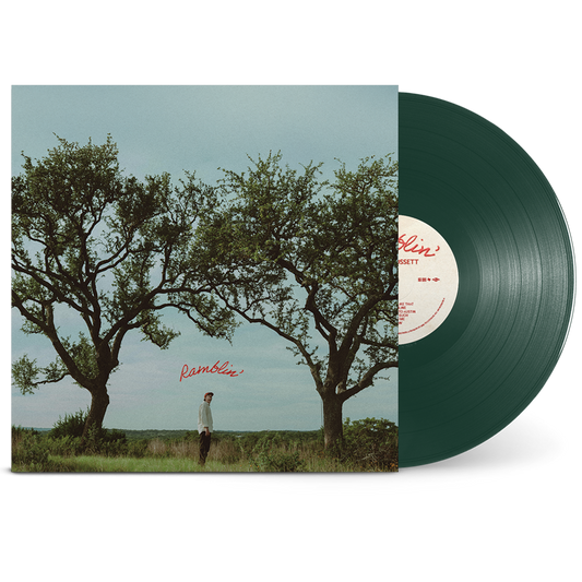 Ramblin' - Vinilo + Tarjeta Firmada